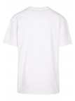 T-shirt Attack Player Oversize White