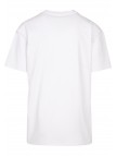 T-shirt Dusa Painting Oversize White