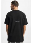 T-shirt Cannot Change Oversize Black