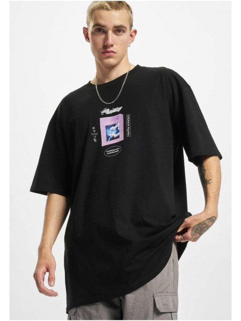 T-shirt Catch Em Oversize Black