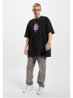 T-shirt Catch Em Oversize Black