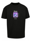 T-shirt Catch Em Oversize Black