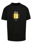 T-shirt Catch Em 2.0 Oversize Black