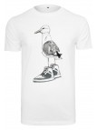 T-shirt Seagull Sneakers White