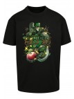 T-shirt Garden Of Eden Oversize Black