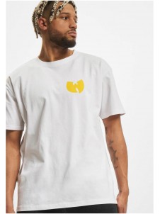 T-shirt WU Tang Loves NY Oversize White
