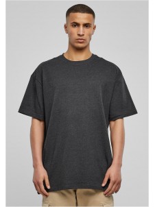 T-shirt Heavy Oversized Charcoal