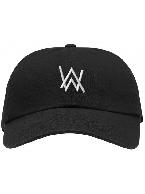 Czapka Snapback Dad Hat Alan Walker Black