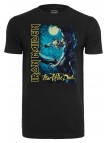 T-shirt MT2652 Upscale X Iron Maiden Fear of the dark Heavy Oversize Black