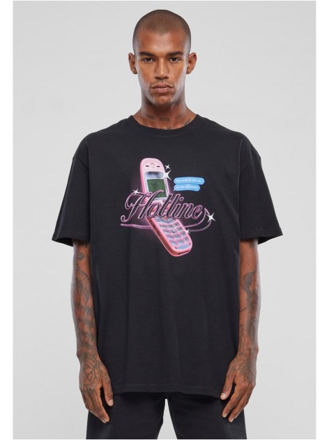 T-shirt MT2875 Hotline Oversize Black