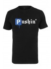 T-shirt MT2131 Pushin P Bllack