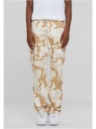 Spodnie Straight Leg Camo Cargo Simplesandcamo