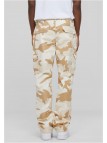 Spodnie Straight Leg Camo Cargo Simplesandcamo