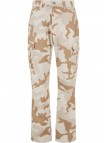 Spodnie Straight Leg Camo Cargo Simplesandcamo