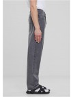 Spodnie Jeansowe Heavy Ounce Grey Washed