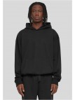 Bluza Light Terry Hoody Black