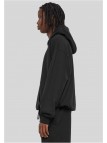 Bluza Light Terry Hoody Black