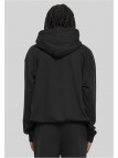 Bluza Light Terry Hoody Black