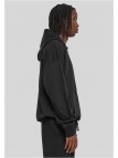 Bluza Light Terry Hoody Black