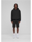 Bluza Light Terry Hoody Black