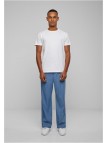 Spodnie Oversized Lightweight Skyblue Washed