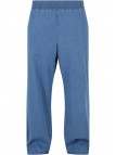 Spodnie Oversized Lightweight Skyblue Washed