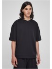 T-shirt TB6246 Oversized Short Sleeve Black