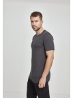 T-shirt TB814 Fitted Stretch Charcoal