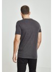 T-shirt TB814 Fitted Stretch Charcoal