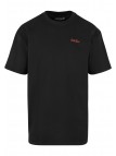 T-shirt MT3115 Ball Hard Heavy Oversize Black