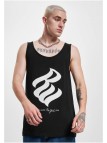 Tank Top RWTT002T Basic Black/White