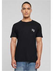 T-shirt NY Tags EMB Black