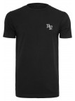 T-shirt NY Tags EMB Black