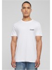 T-shirt Compton EMB White