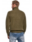 Sweter BD5019 Marine Troyer Olive