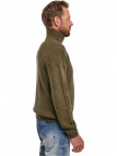 Sweter BD5019 Marine Troyer Olive