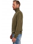 Sweter BD5019 Marine Troyer Olive