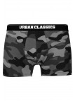 Bokserki 2-Pack TB2047 Camo Boxer Dark Camo