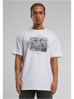 T-shirt Fearless Legend Heavy Oversize White