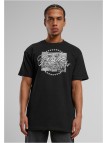 T-shirt Fearless Legend Heavy Oversize Black