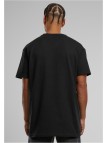 T-shirt Fearless Legend Heavy Oversize Black