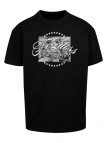 T-shirt Fearless Legend Heavy Oversize Black