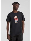 T-shirt Kanada Sketch Black