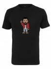 T-shirt Kanada Sketch Black
