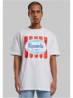 T-shirt Ice Cream Heavy Oversize White