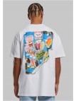 T-shirt Ice Cream Heavy Oversize White