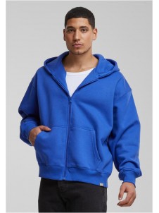 Bluza Zip Hoody Cobalt Blue