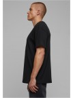 T-shirt TB6676 Waffle Black