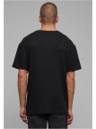 T-shirt TB6676 Waffle Black