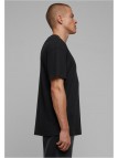 T-shirt TB6676 Waffle Black